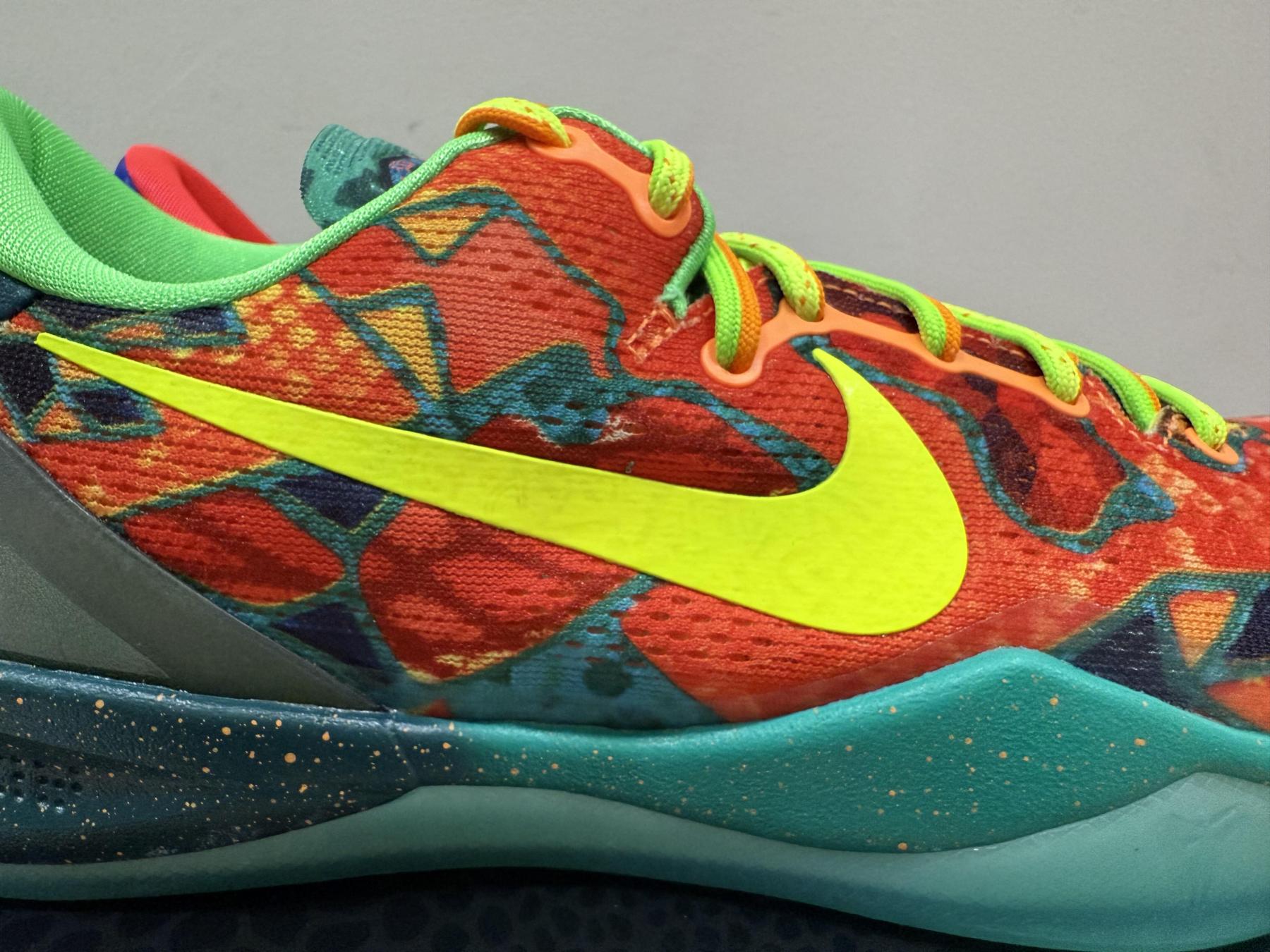 Kobe 8 Protro "What The"