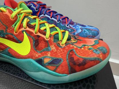 Kobe 8 Protro "What The"