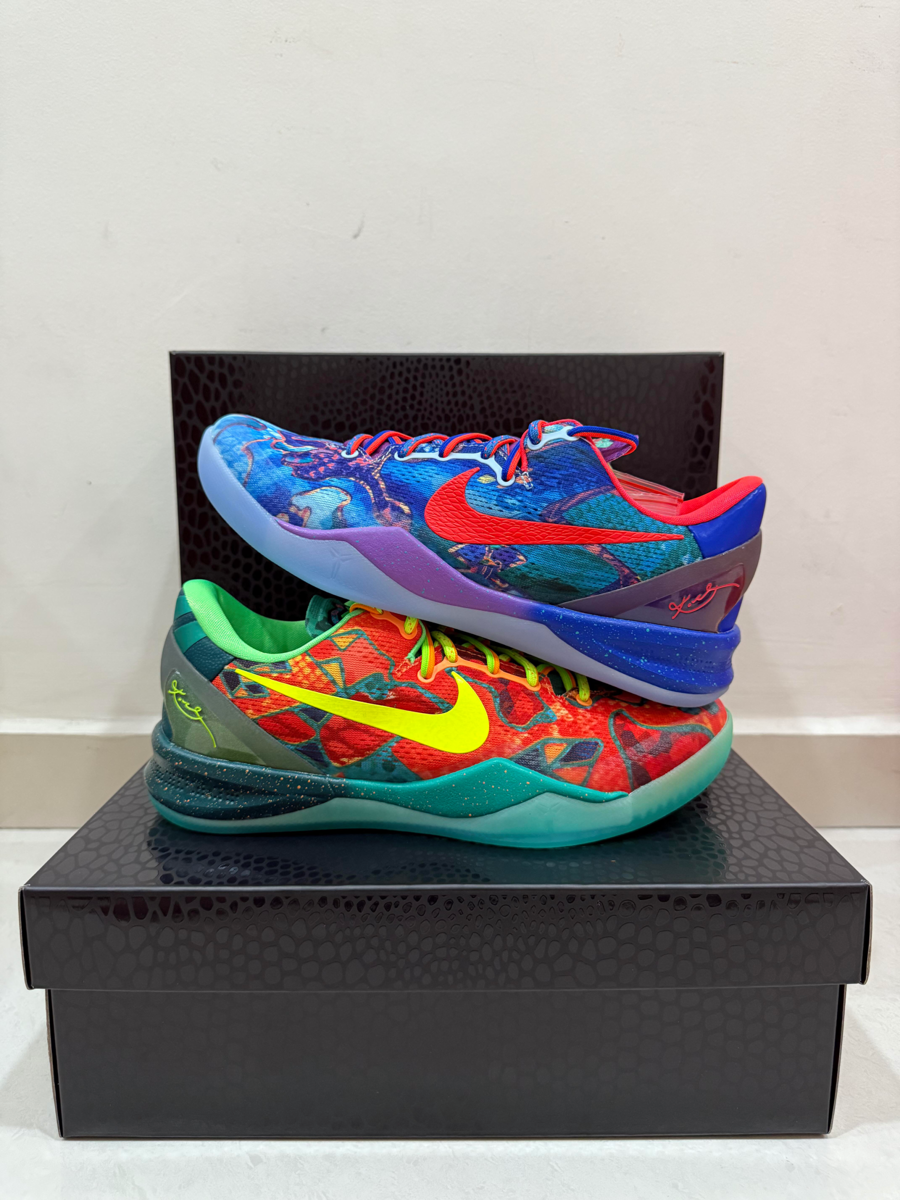 Kobe 8 Protro "What The"