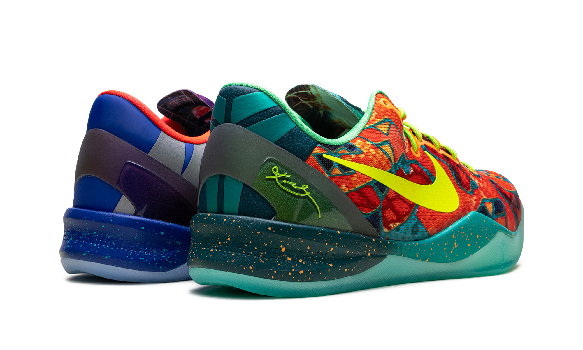 Kobe 8 Protro "What The"