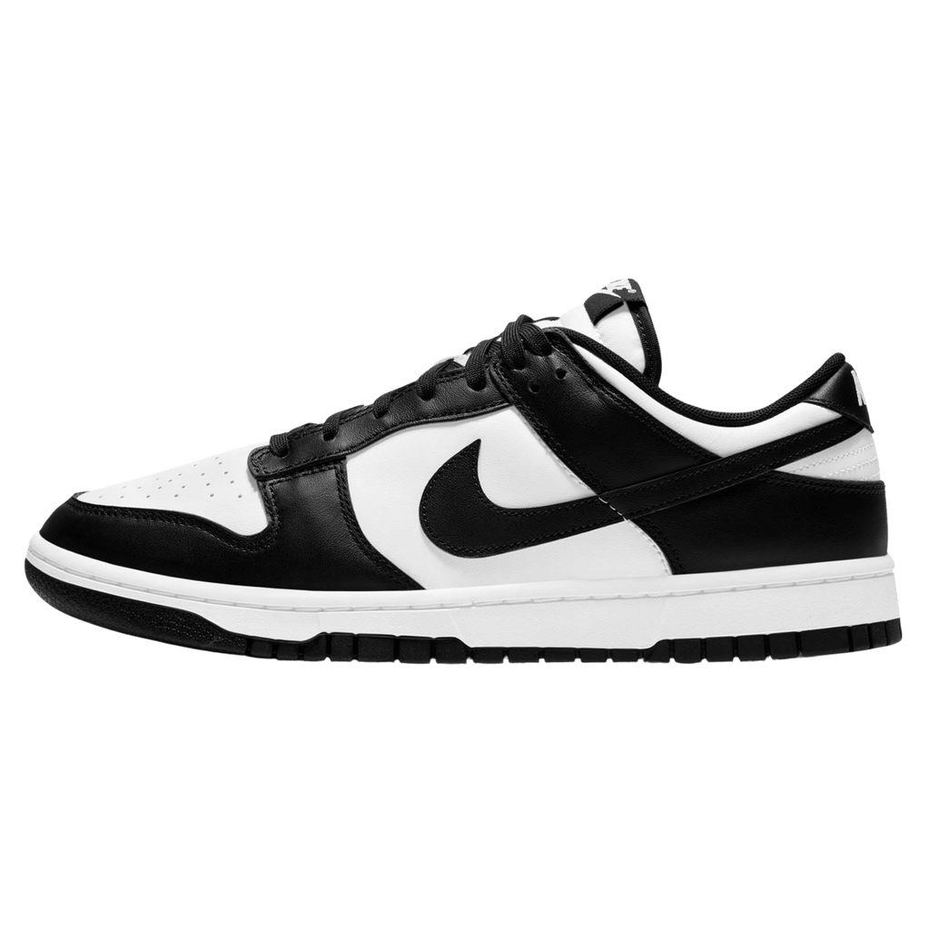 Nike Dunk Low Wmns 'Black White'