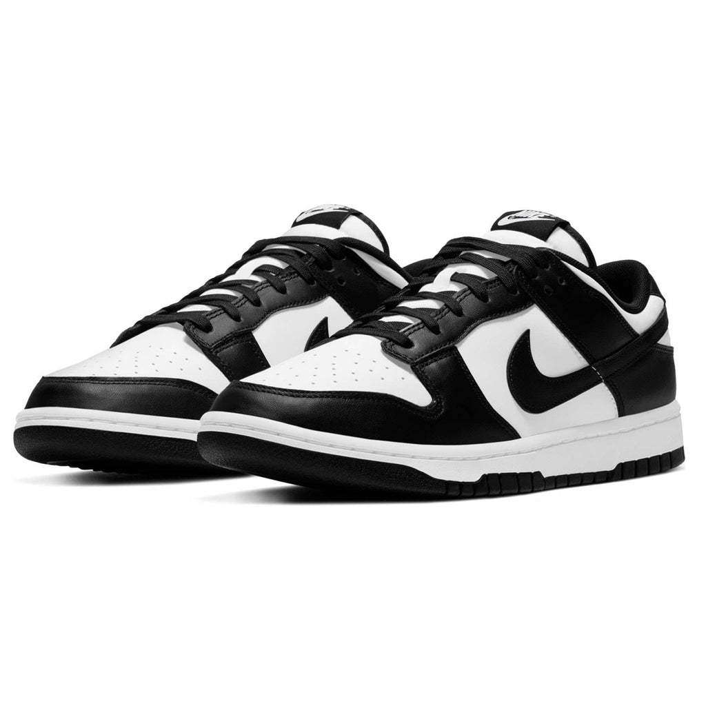 Nike Dunk Low Wmns 'Black White'