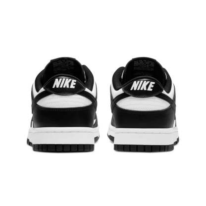 Nike Dunk Low Wmns 'Black White'