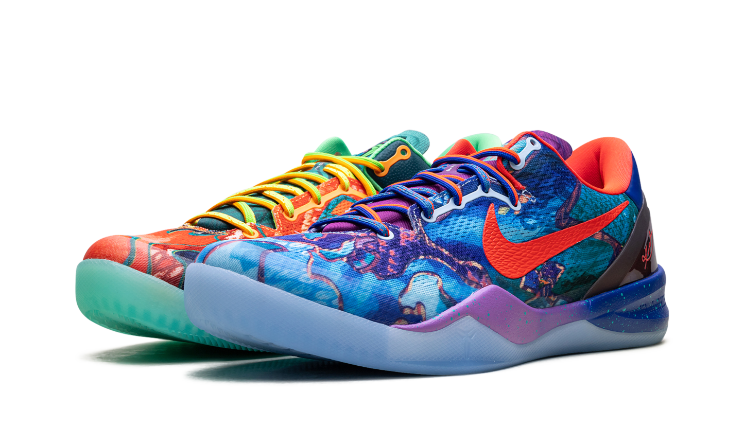 Kobe 8 Protro "What The"