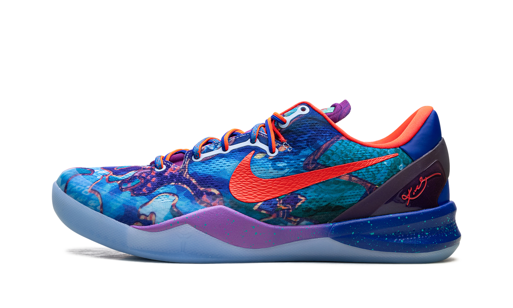 Kobe 8 Protro "What The"