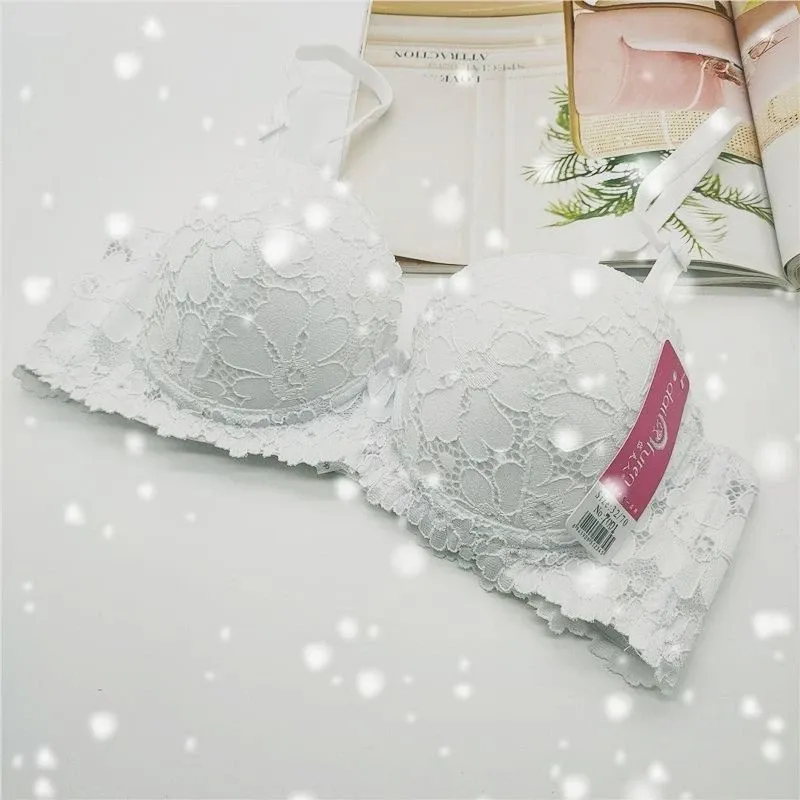 AB Cup Women Push Up Bras Pack