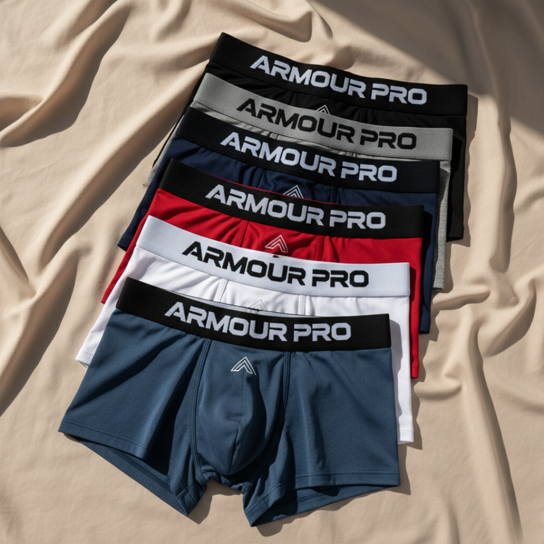 IronFlex 7-Pack Pro Trunks