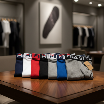 UrbanEdge 5-Pack Classic Trunks