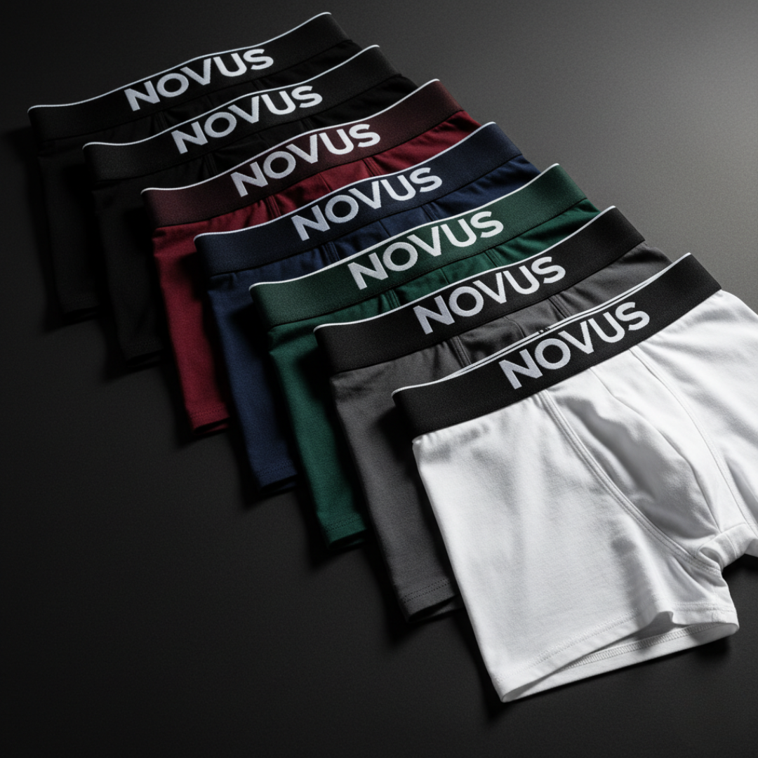 NovaCore 7-Pack Signature Trunks