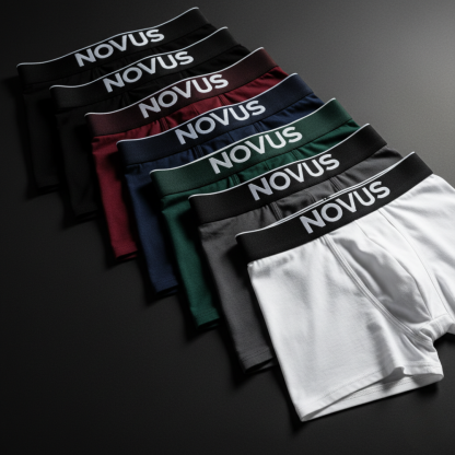 NovaCore 7-Pack Signature Trunks