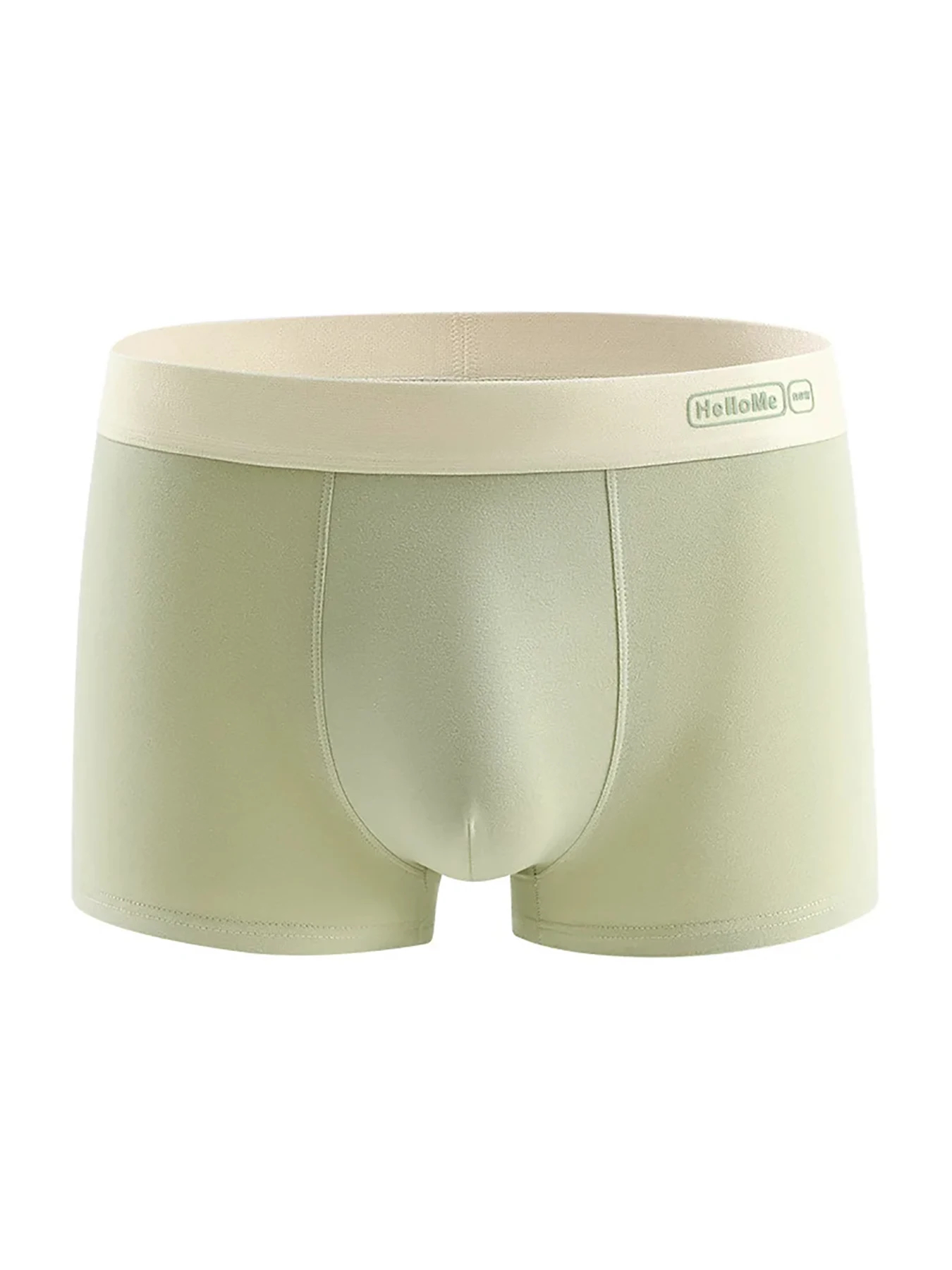 Pack of 5 men's cotton boxer shorts