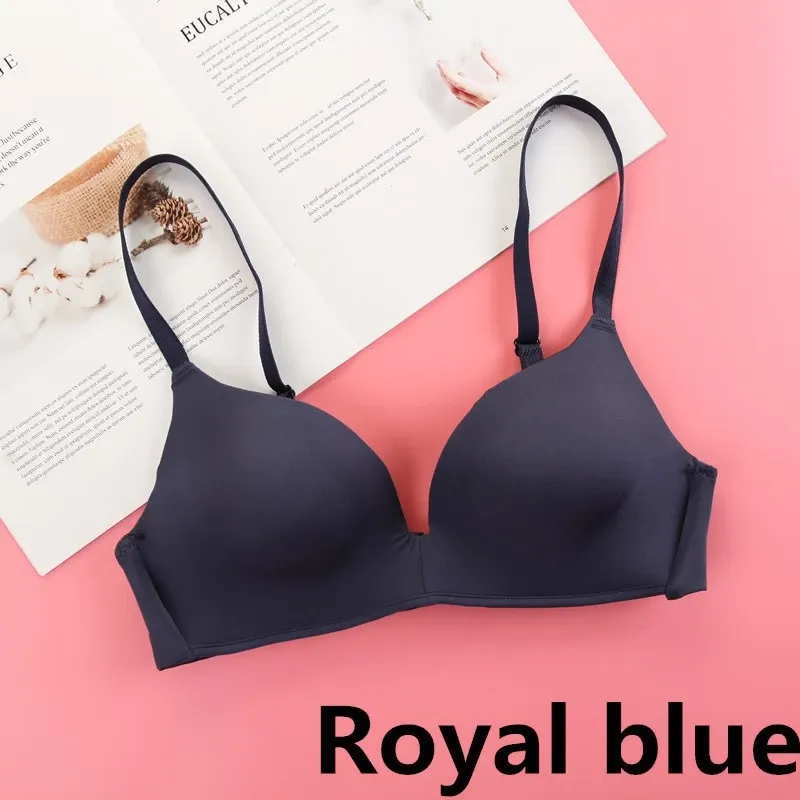 High Quality Sexy Girl Seamless Bra Pack