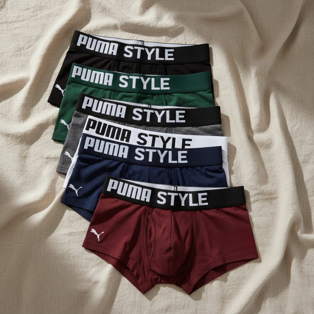 PowerCore 7-Pack Sport Trunks
