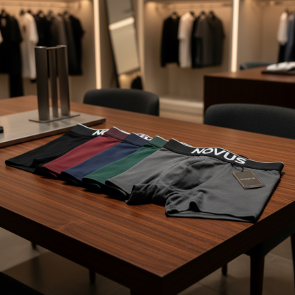 NovaCore 7-Pack Signature Trunks