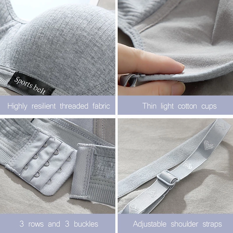 Comfortable Seamless One-Piece Packs