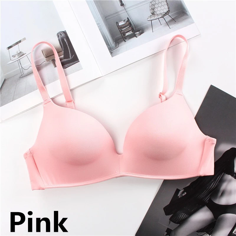 High Quality Sexy Girl Seamless Bra Pack