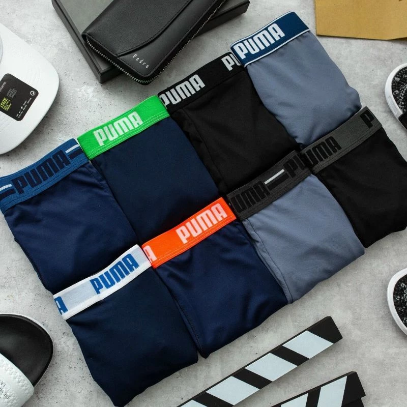 PumaCore Premium Trunks 6-Pack