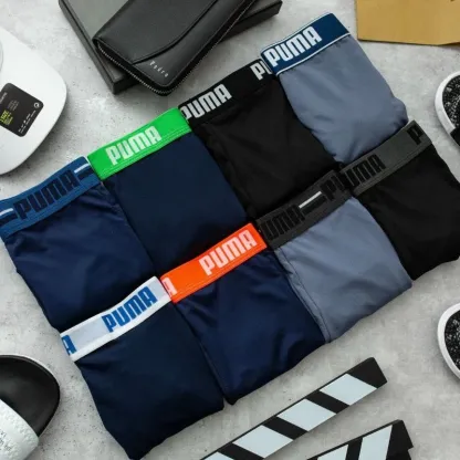 PumaCore Premium Trunks 6-Pack