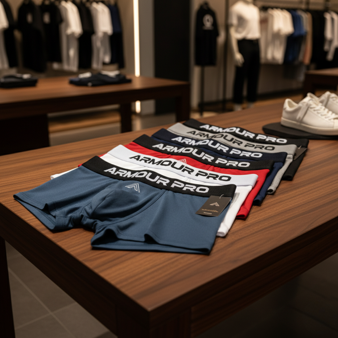 IronFlex 7-Pack Pro Trunks