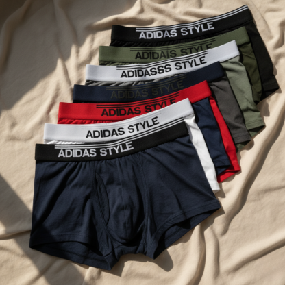 AeroStride 7-Pack Performance Trunks