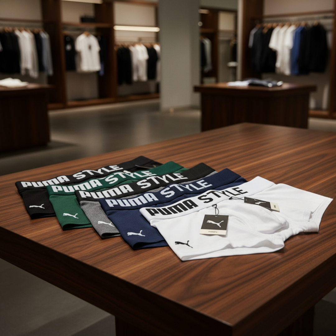 PowerCore 7-Pack Sport Trunks