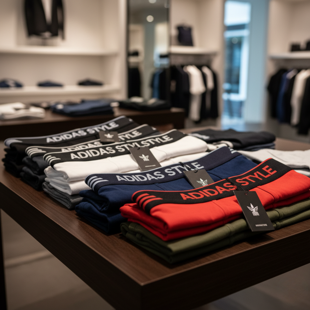 AeroStride 7-Pack Performance Trunks