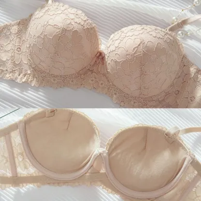 AB Cup Women Push Up Bras Pack