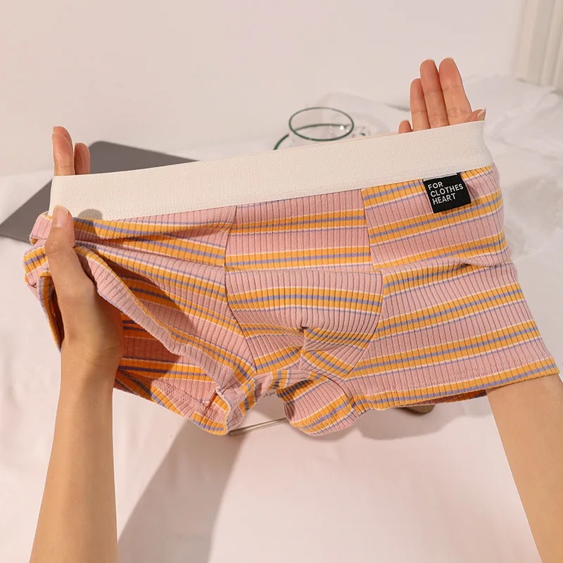 RetroStripe Flex Trunk – Pack of 6