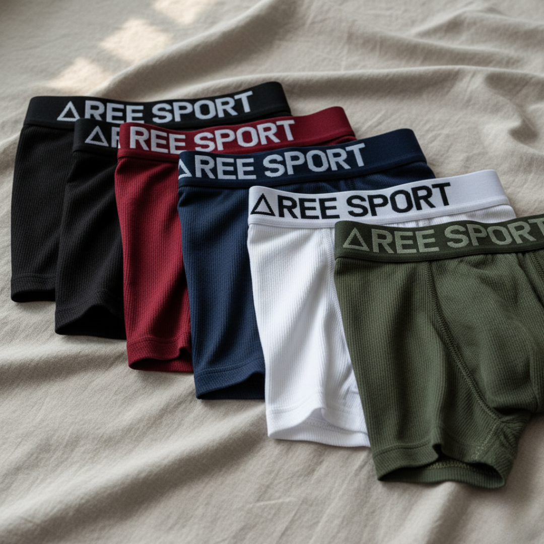 AeroMax 5-Pack Active Trunks