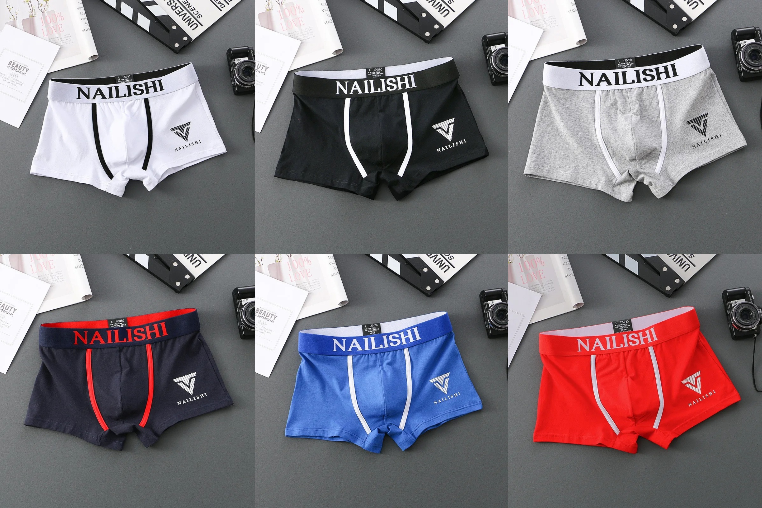 UrbanEdge Classic Trunk – Pack of 6