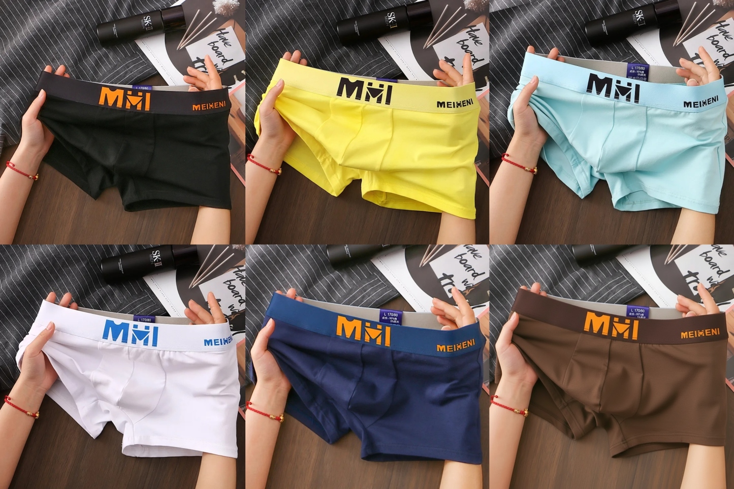 UltraSoft Active Trunk – Pack of 6