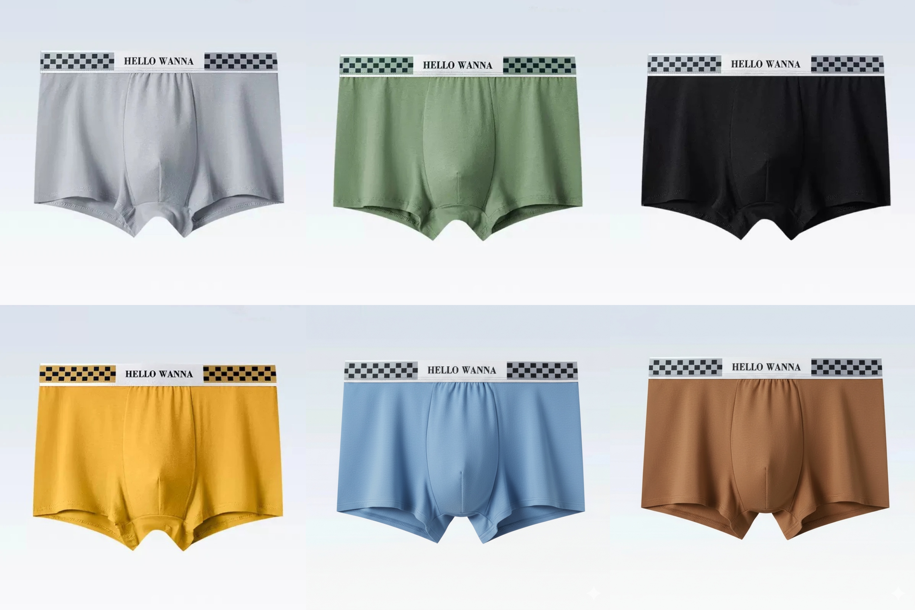 StreetCheck Comfort Trunk – Pack of 6