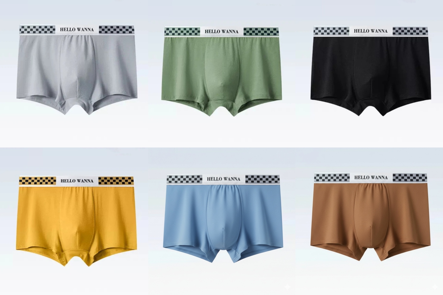 StreetCheck Comfort Trunk – Pack of 6