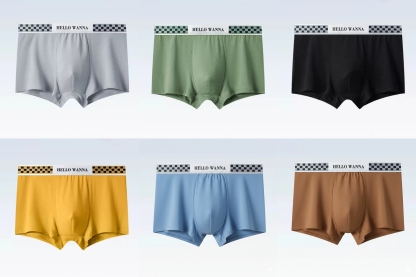 StreetCheck Comfort Trunk – Pack of 6