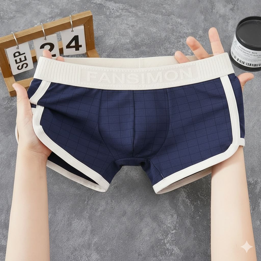 GridElite Comfort Brief – Pack of 6