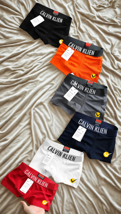 CK - Flex Form Comfy Men's Boxers ( Pack Of 10 )