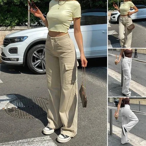 Best Trending Women Cargo pack