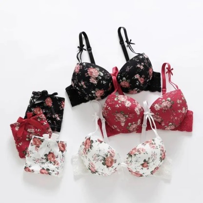 RoseAura Bra Pack
