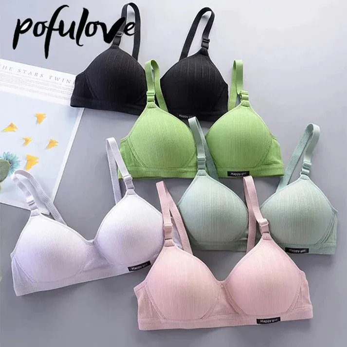 PastelFlex Bra Pack