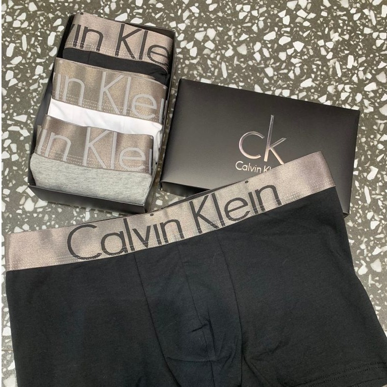 GoldBand Premium Luxe Cotton Boxer Trunks (Pack of 4)