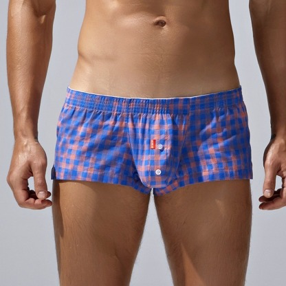 AeroCheck Premium Cotton Comfort Boxer Briefs