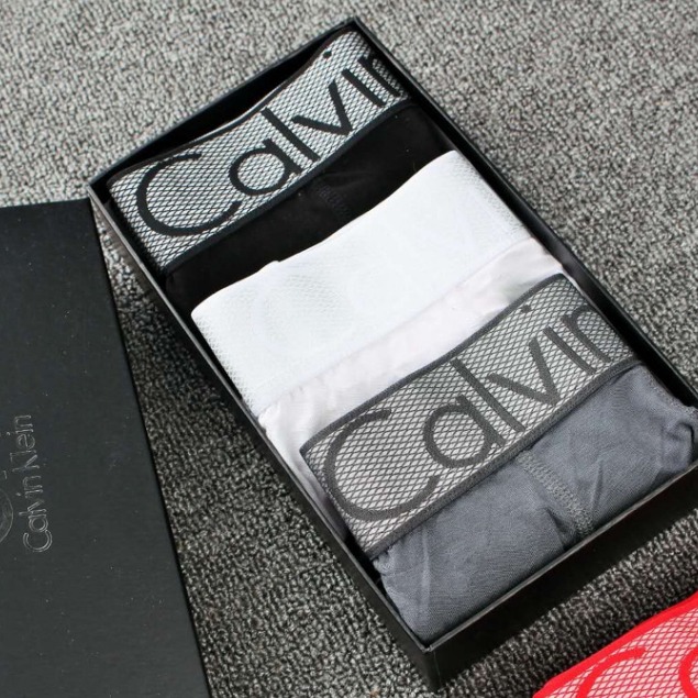 CoreFlex Signature Stretch Cotton Boxer Trunks (Pack of 5)