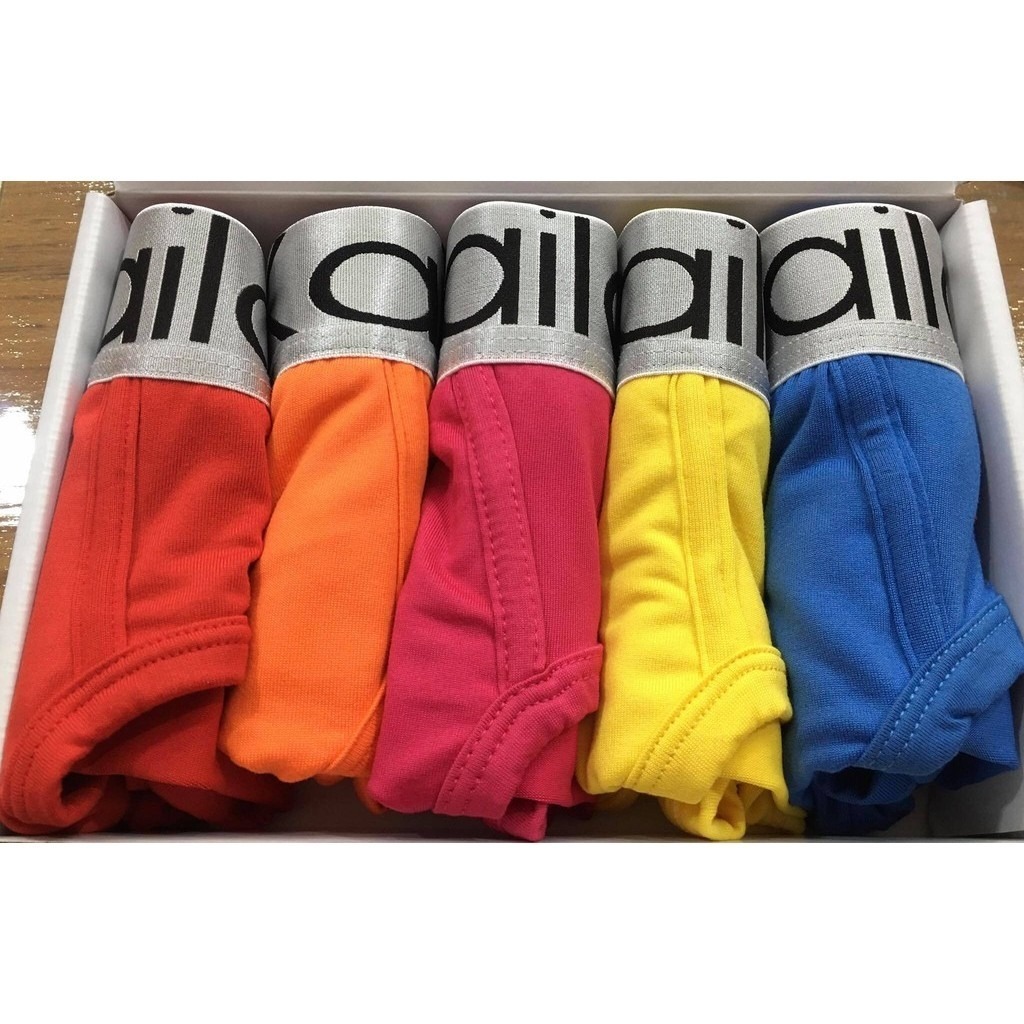 PureCotton Antibac Premium Comfort Boxer Briefs (Pack of 5)