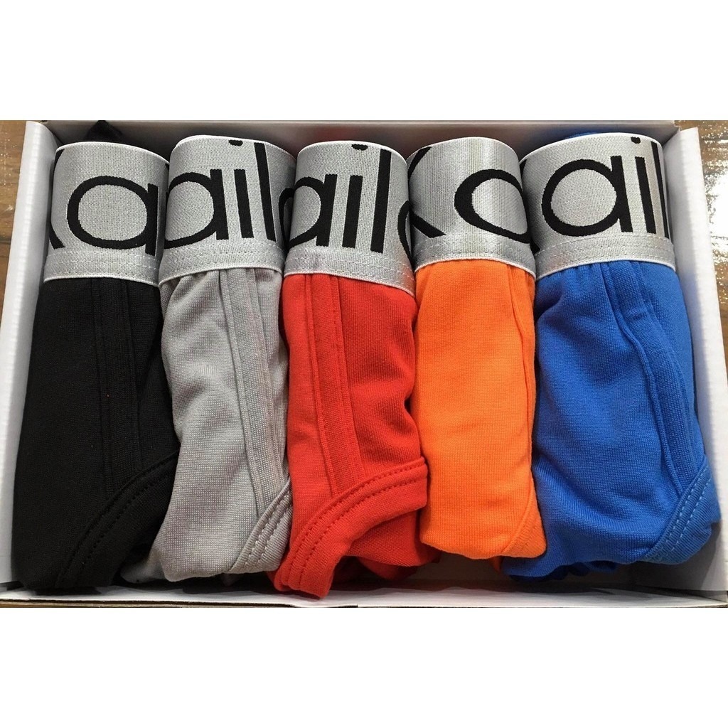 PureCotton Antibac Premium Comfort Boxer Briefs (Pack of 5)