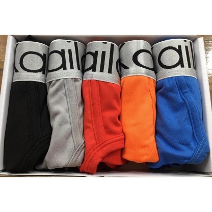 PureCotton Antibac Premium Comfort Boxer Briefs (Pack of 5)