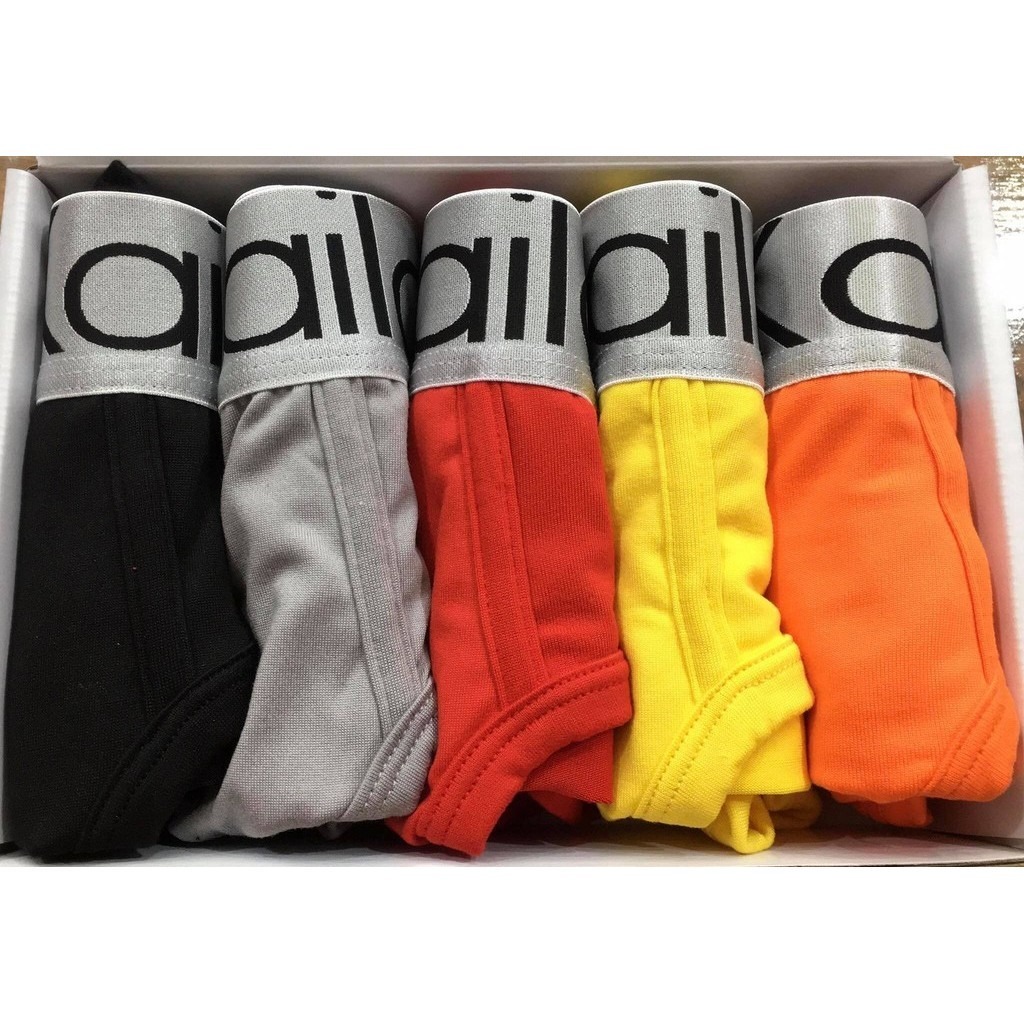 PureCotton Antibac Premium Comfort Boxer Briefs (Pack of 5)