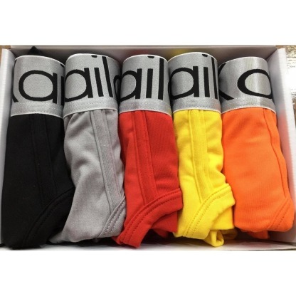 PureCotton Antibac Premium Comfort Boxer Briefs (Pack of 5)