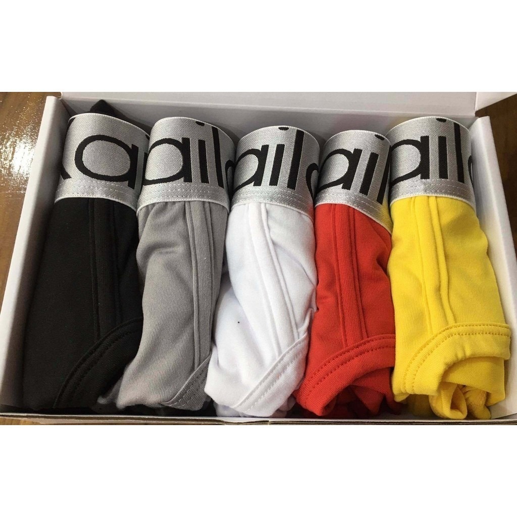 PureCotton Antibac Premium Comfort Boxer Briefs (Pack of 5)