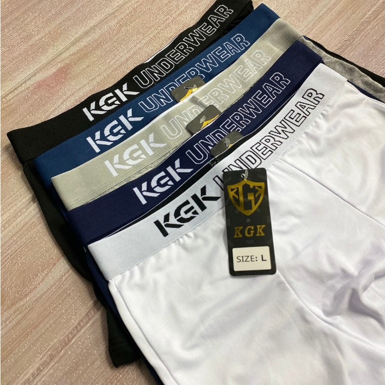 PowerFit ProStretch Everyday Boxer Briefs (Pack of 5)