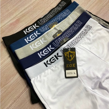 PowerFit ProStretch Everyday Boxer Briefs (Pack of 5)